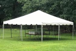 20' x 20' frame tent replacement cover